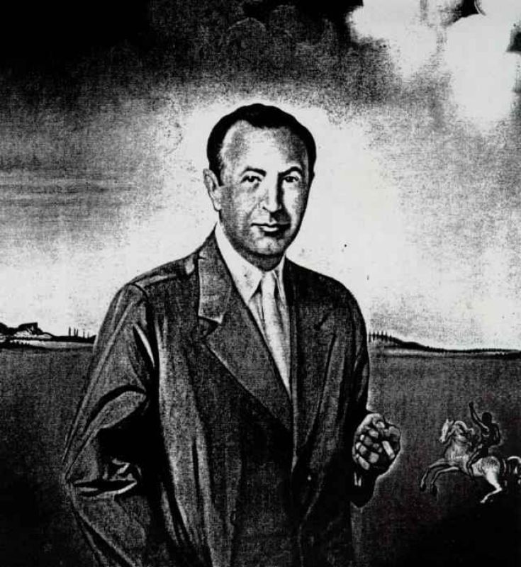 1960_33_portrait of a man (they were there) 1960.jpg